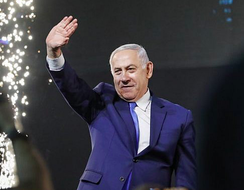 Netanyahu verso l’incarico