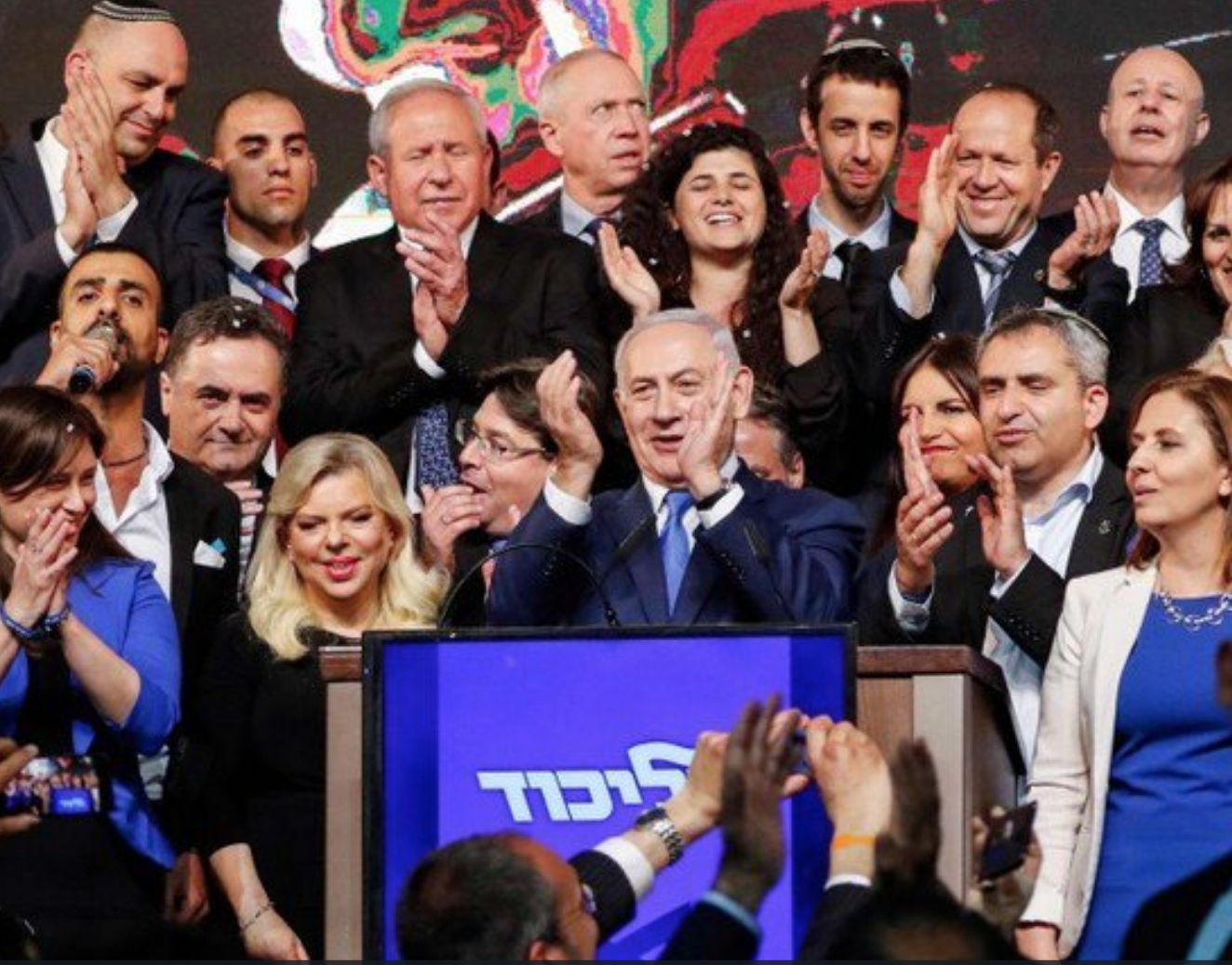 Netanyahu ancora alla guida d’Israele </br>“Solida garanzia”. “Rischio per il Paese”