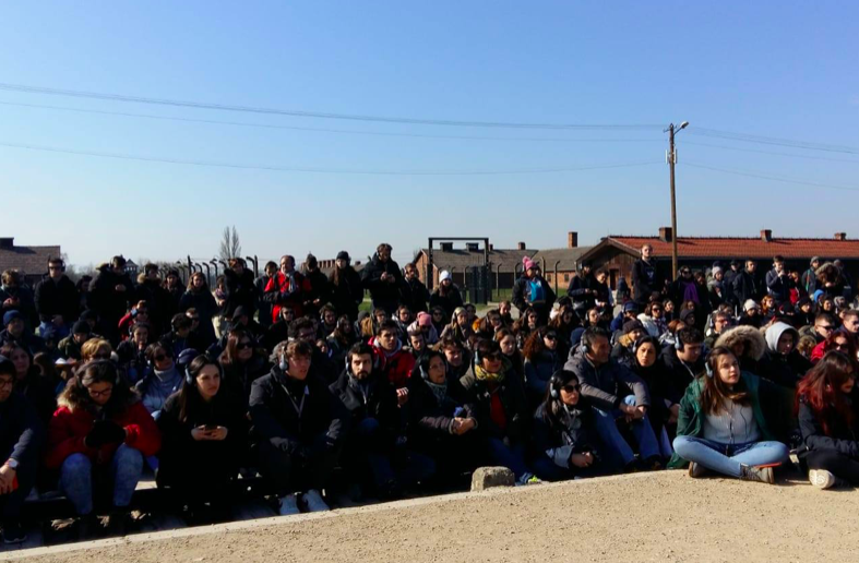 Memoria, il viaggio dei giovani