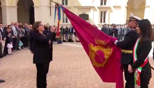 “25 Aprile conferma di impegno per la libertà”