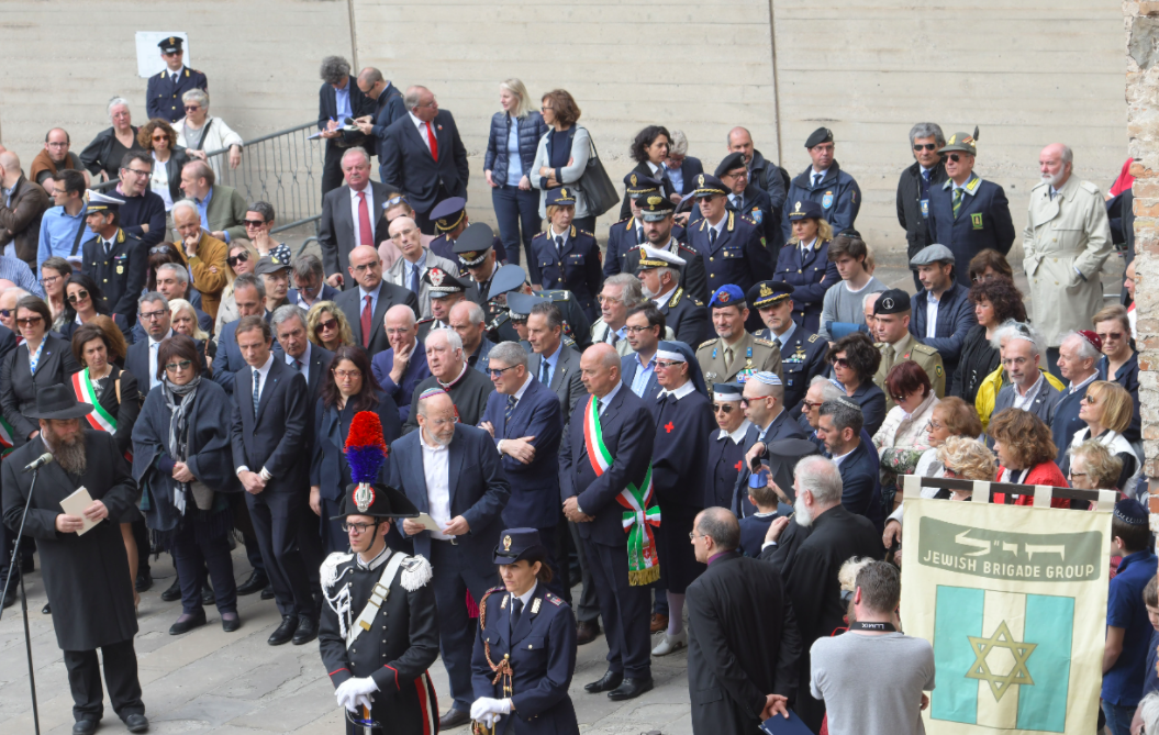 “25 Aprile, festa di tutti”