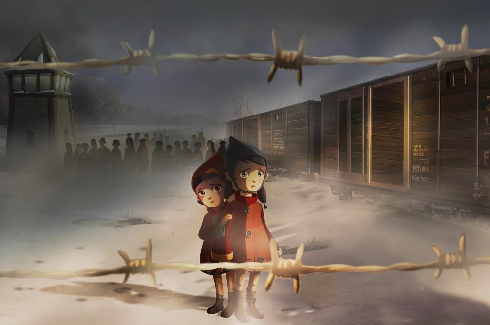 “La stella di Andra e Tati” <br> in Israele per Yom HaShoah
