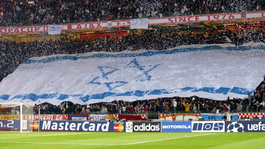 “Yid Army” contro “Super ebrei”: <br> Champions nel segno dell’identità