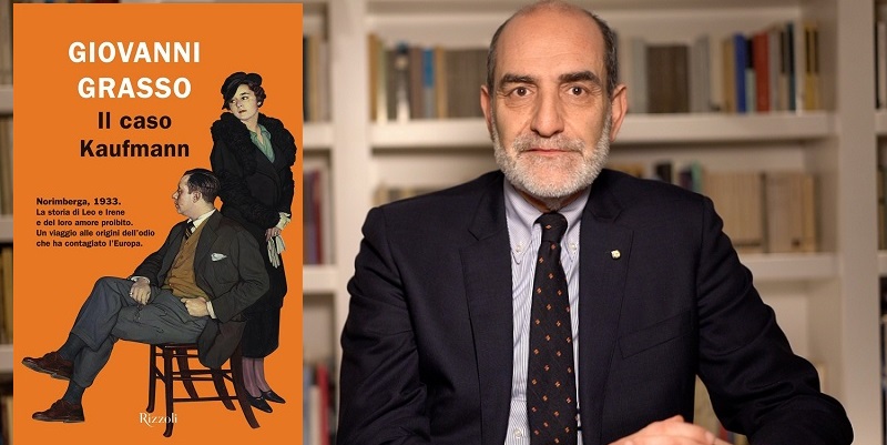 Un amore proibito a Norimberga