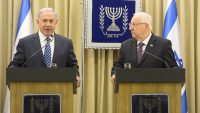 netanyahu rivlin