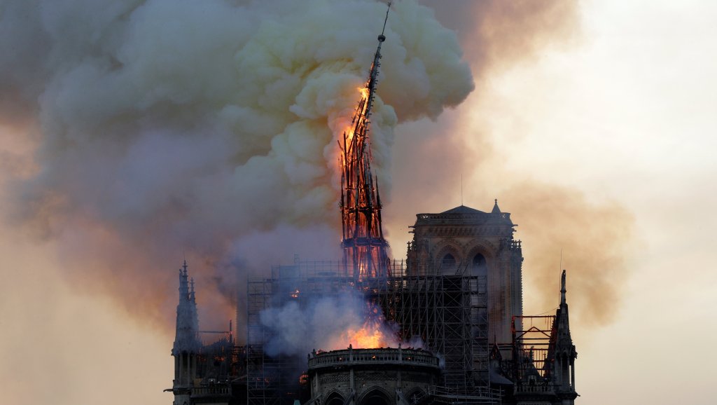“Notre Dame, dolore condiviso”