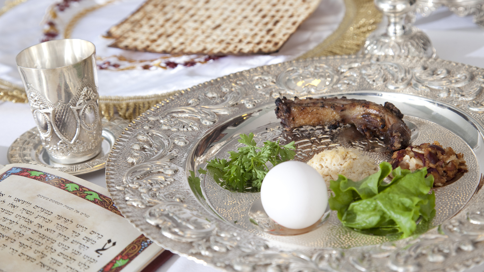 Pesach, messaggio universale di libertà