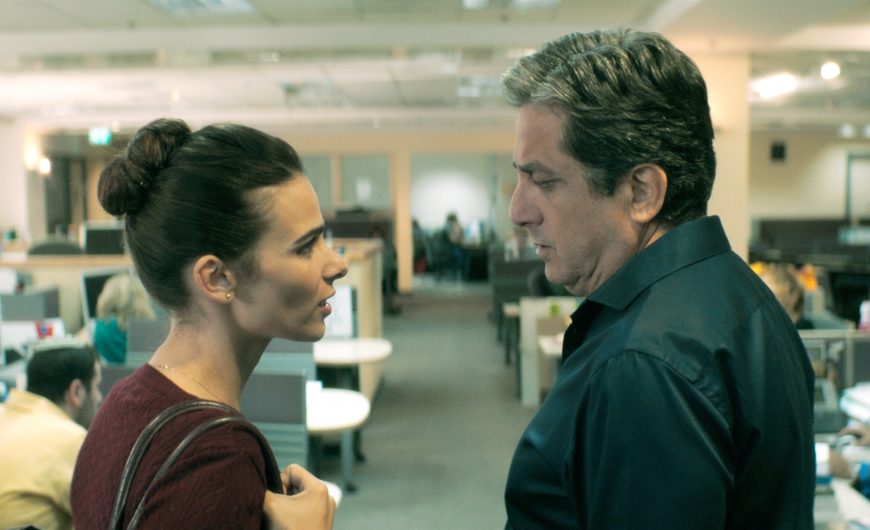 JCiak – Da Israele il primo film #Metoo
