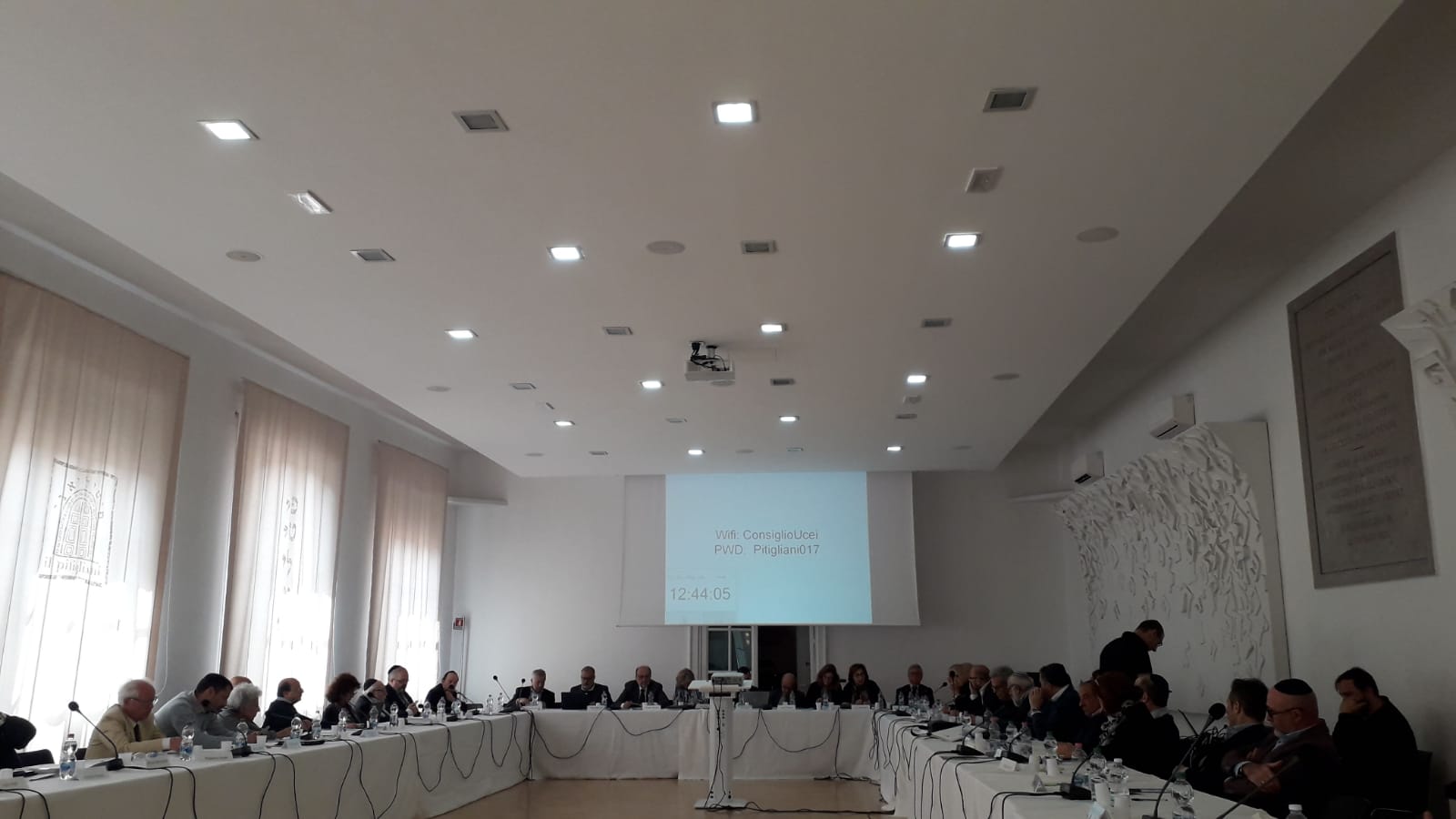 Consiglio UCEI, la nota unitaria: <br> “Media evitino distorsioni su Israele”