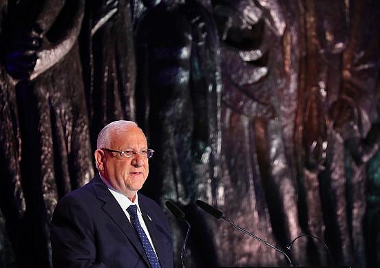 Yom Ha Shoah, tra Israele e Diaspora: <br> Rivlin: “Alla larga dai razzisti”