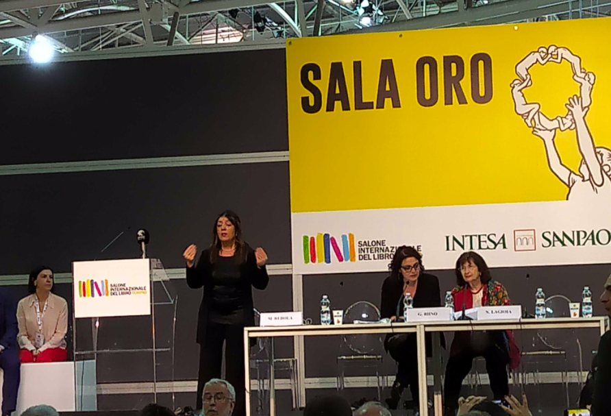 Il Salone nel segno della Memoria