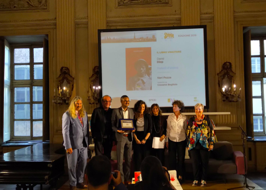 Pagine Ebraiche al Salone di Torino <br> “Europa unita, sogno coraggioso da difendere”