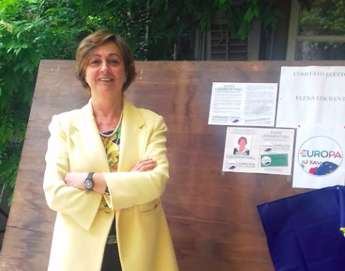 Regione Piemonte, entra Loewenthal