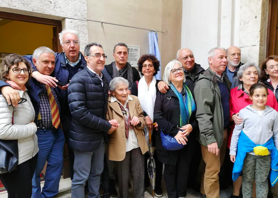 “Pitigliano, luogo di vita”
