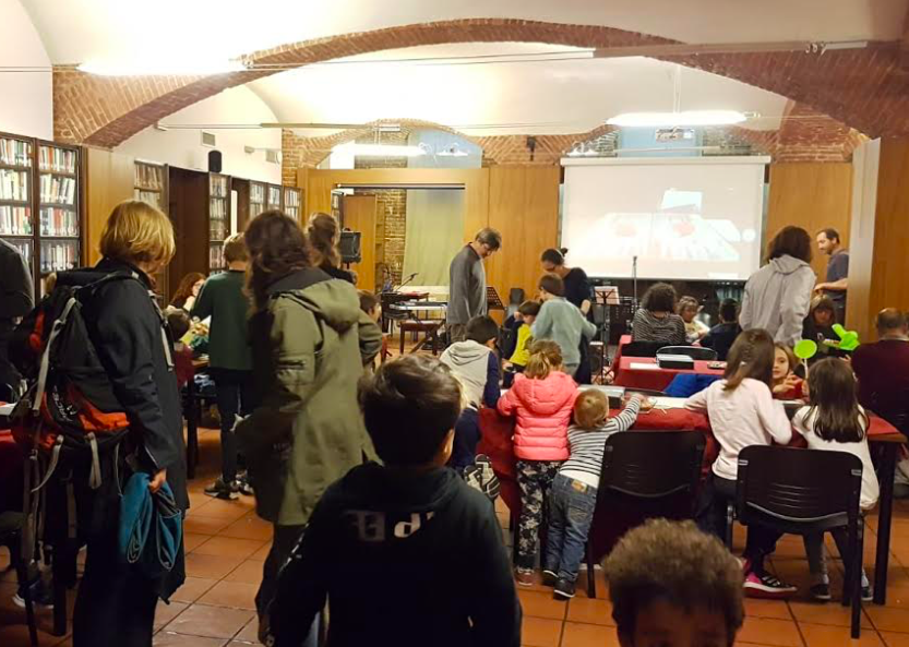 Torino – Una serata per la scuola