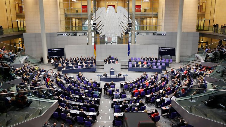 “Bundestag riconosce Bds antisemita. </br>Parlamento italiano segua l’esempio”