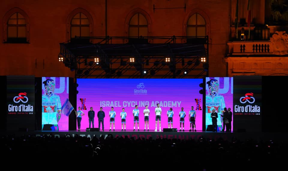 Giro d’Italia, l’Academy per la Storia