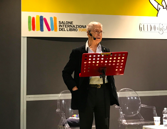 Pagine Ebraiche al Salone di Torino <br> Primo Levi e la natura: “Amore unilaterale”
