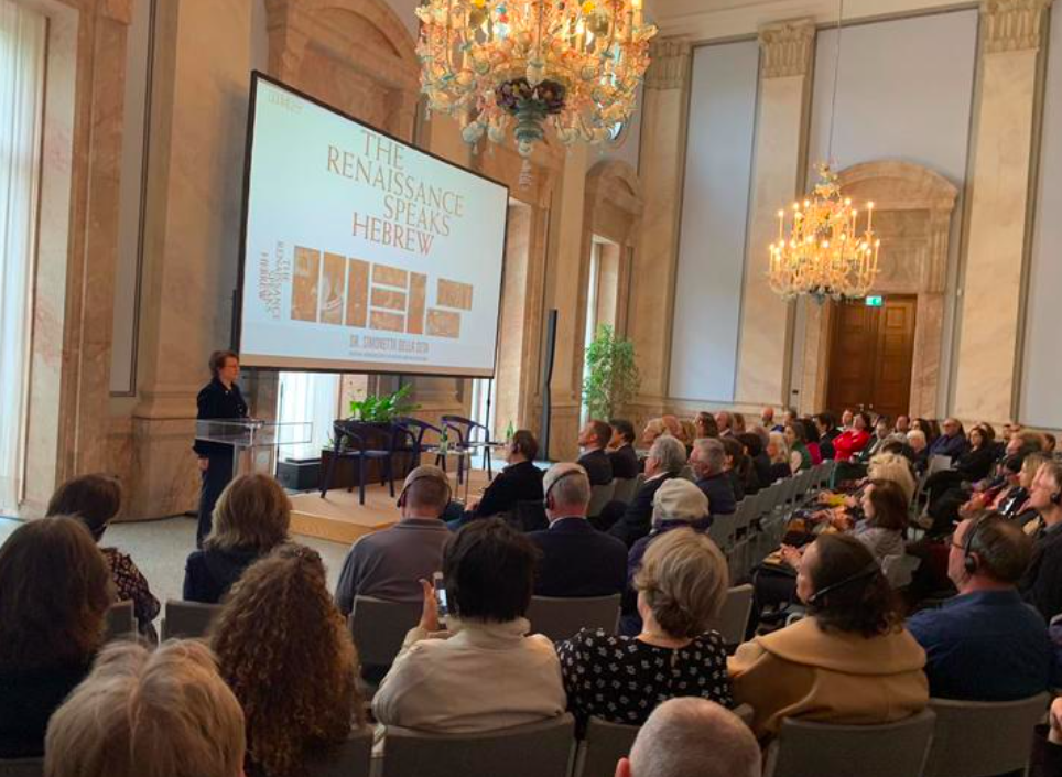 Il Meis protagonista a Berlino