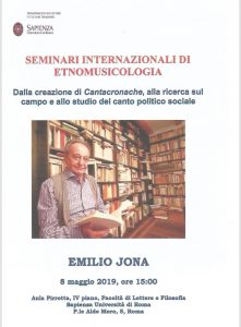 seminario Jona domani