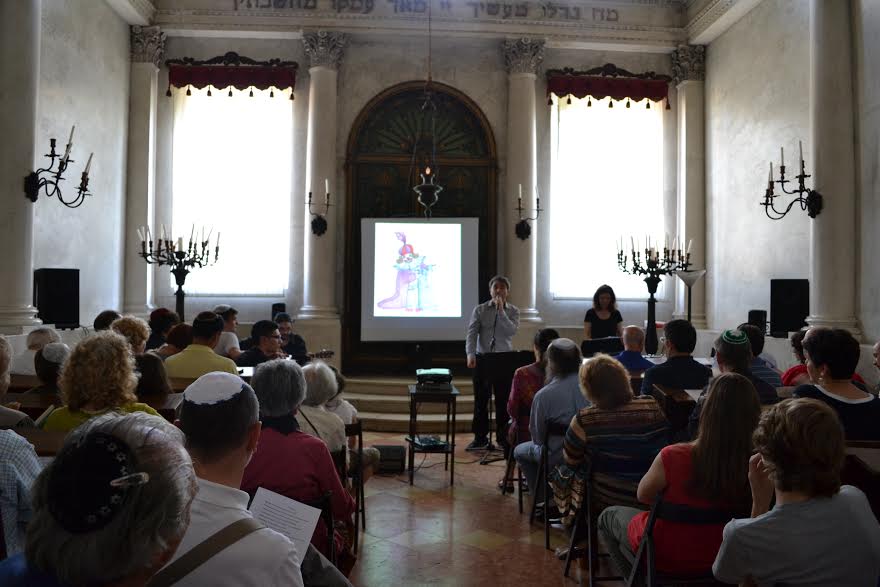 Parma – Shevilim, le scuole protagoniste