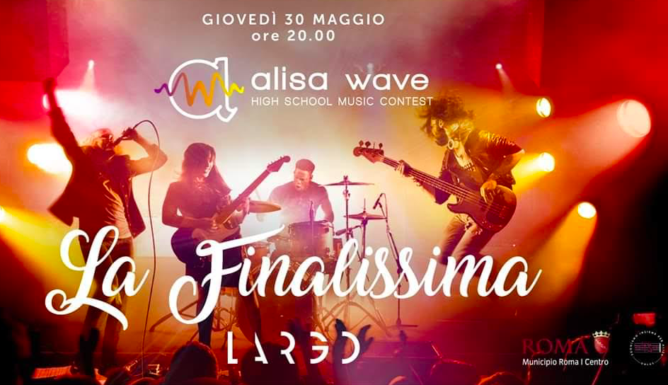 Dieci band nel nome di Alisa