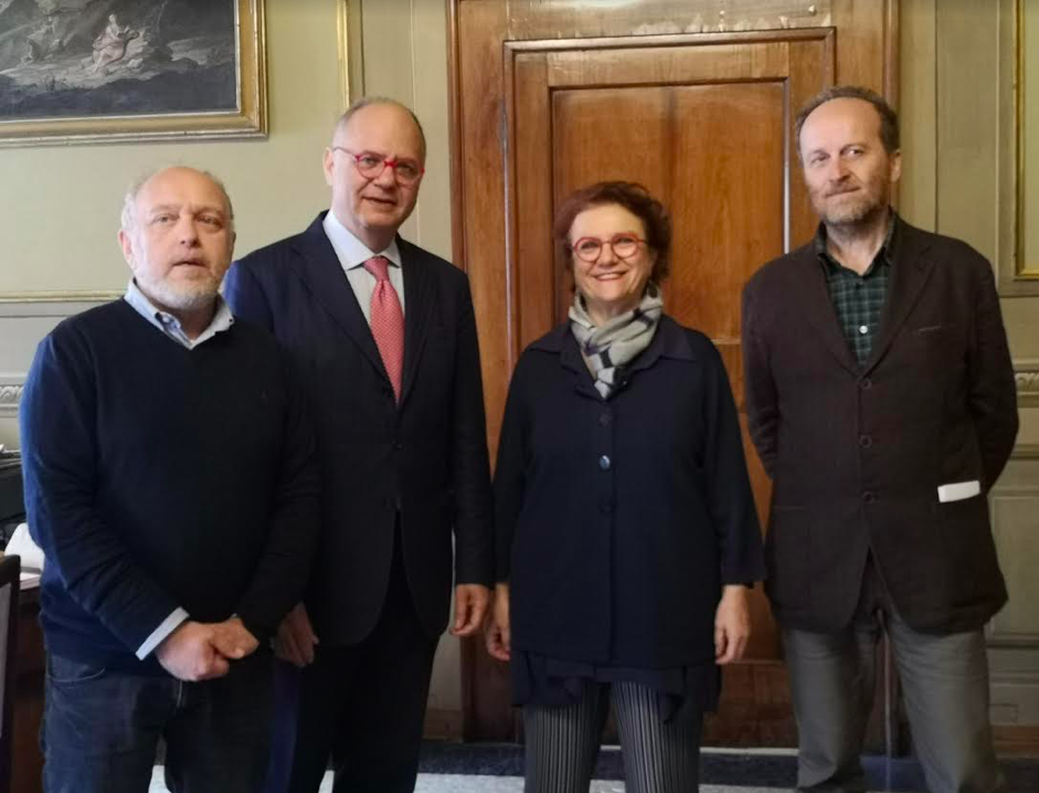 Festa del Libro Ebraico, Grossman ospite d’onore