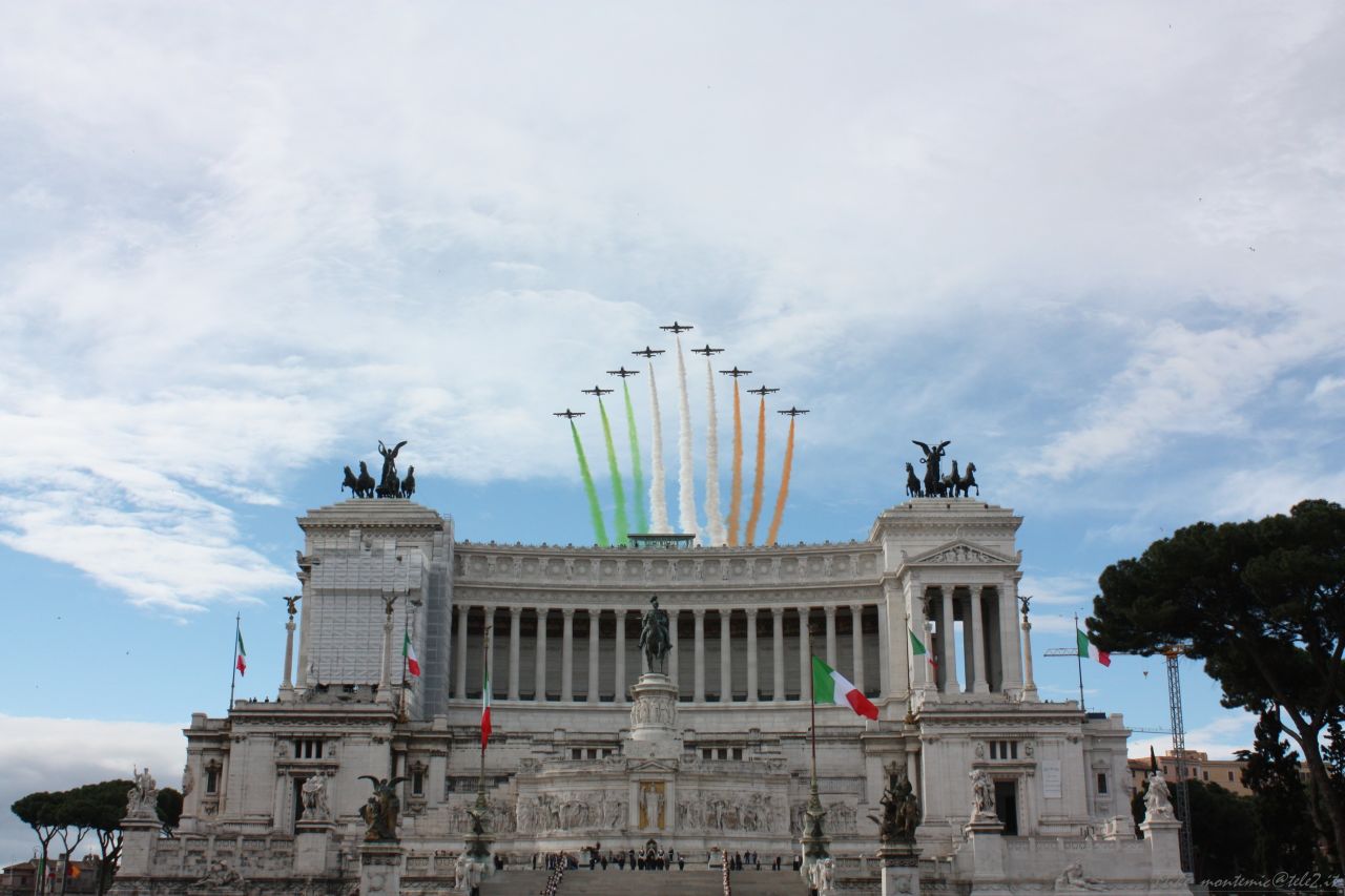 “2 giugno, festa della consapevolezza <br> Difendiamo insieme le conquiste democratiche”