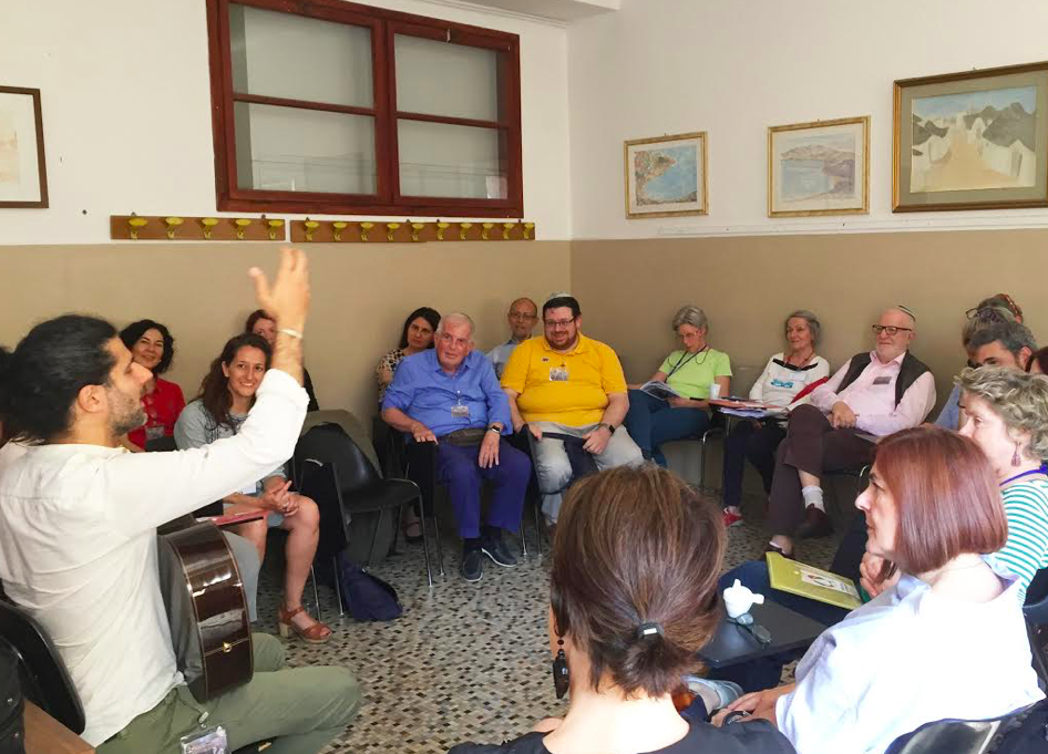 “Limmud a Parma, riscontro positivo”