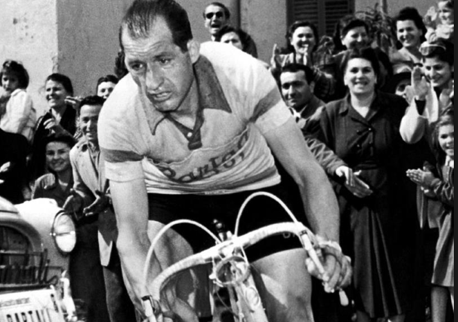 Il coraggio di Bartali alla maturità <br> La nipote: “Emozione indescrivibile”