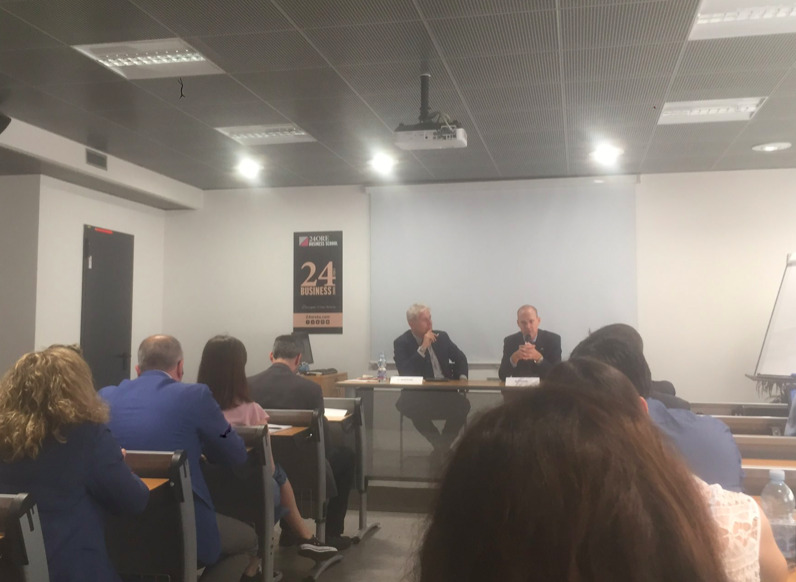 Il bilancio dell’ambasciatore Sachs <br> “Italia, esperienza entusiasmante”