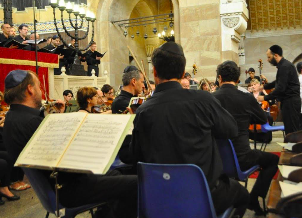 Ullmann e Rilke, le note della Memoria