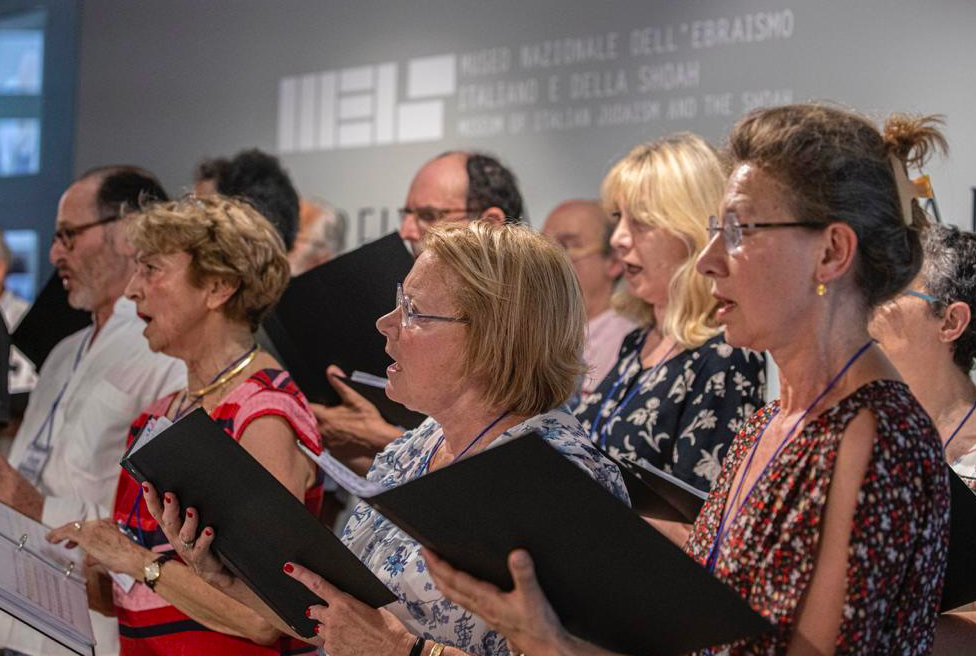 Cori ebraici europei, gran finale a Ferrara