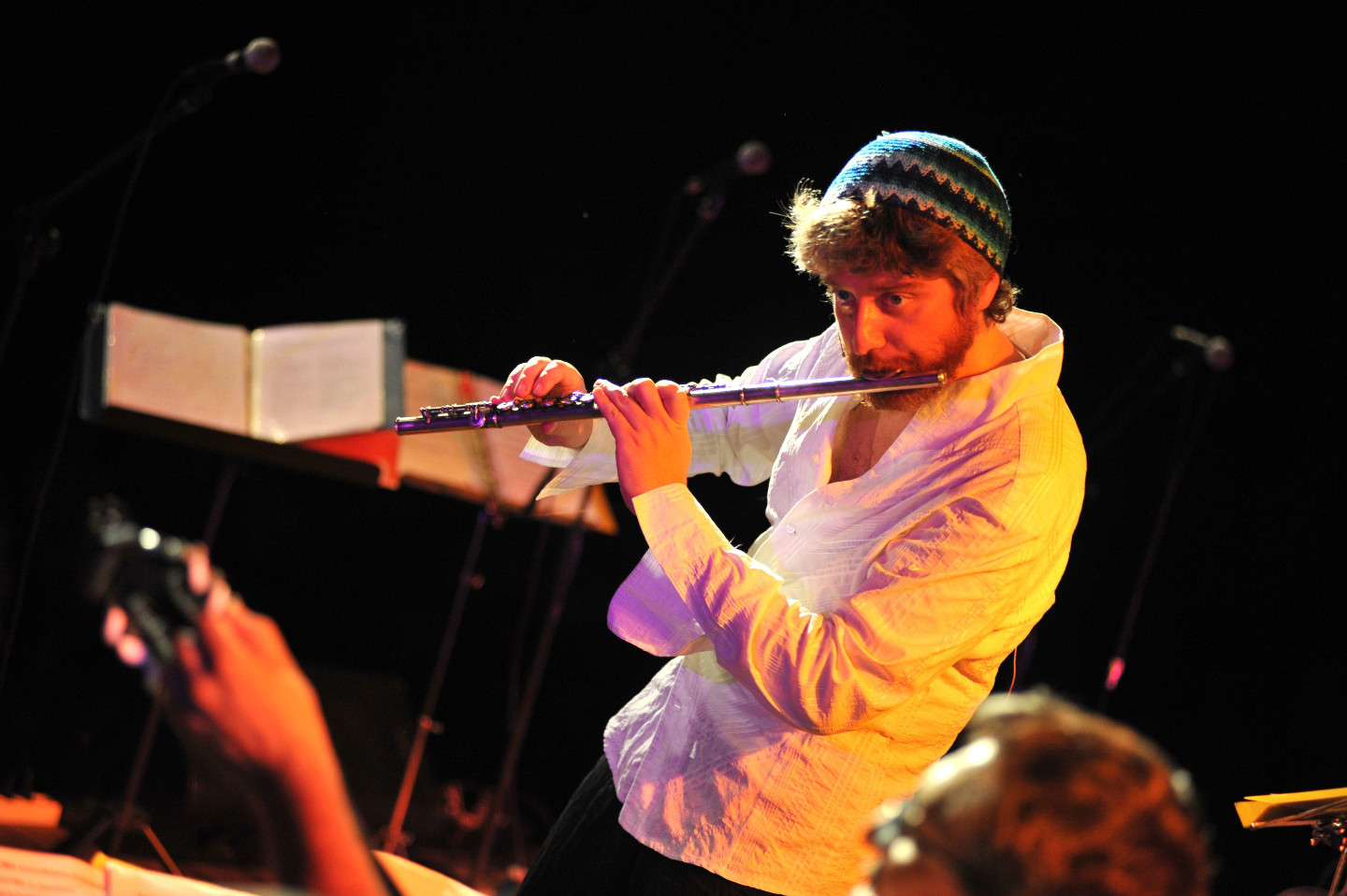 Musica ebraica, Fink alle Oblate
