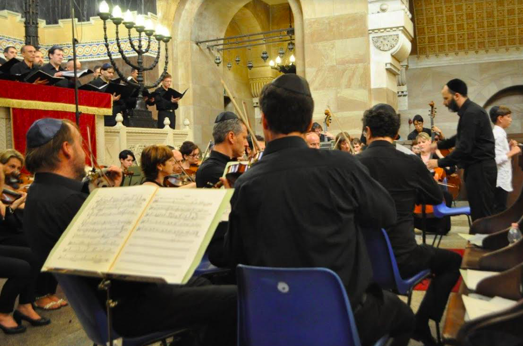 Trieste – Weigl, la sinfonia inedita