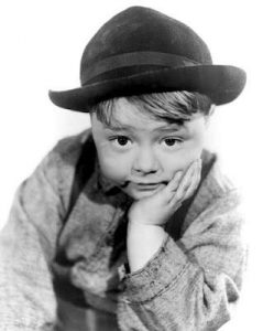 George McFarland alias Spanky