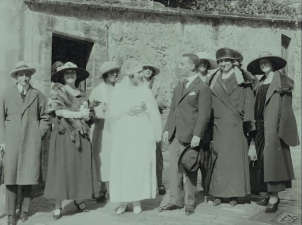 Mi Ricordo, pellicole di vita ebraica