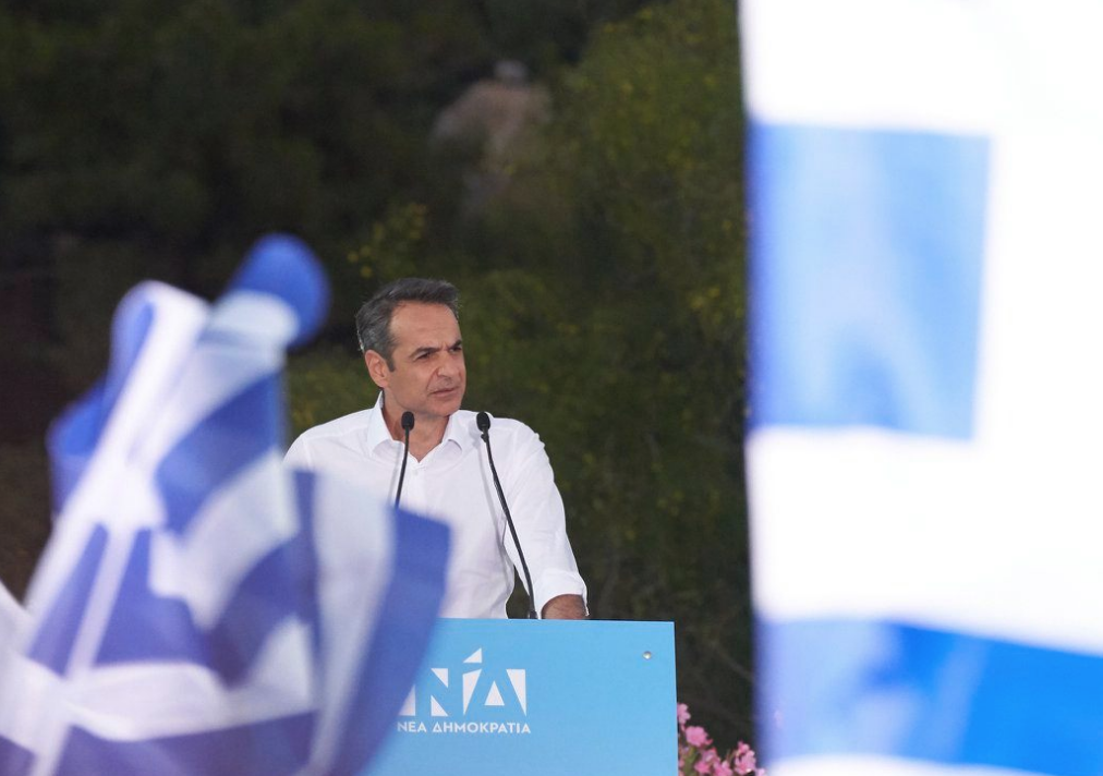 Mitsotakis, la Grecia e le ottime relazioni con Israele