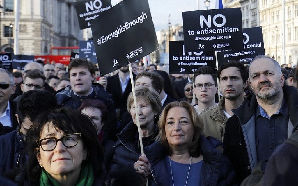 Il Labour divorato dai veleni dell’antisemitismo