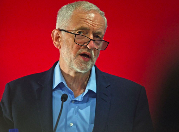 L’ammissione di Jeremy Corbyn: <br> “Abbiamo un problema di antisemitismo”