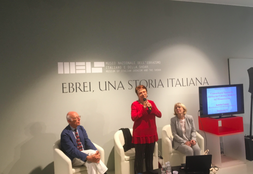 Consilia, donna del Rinascimento (ebraico)