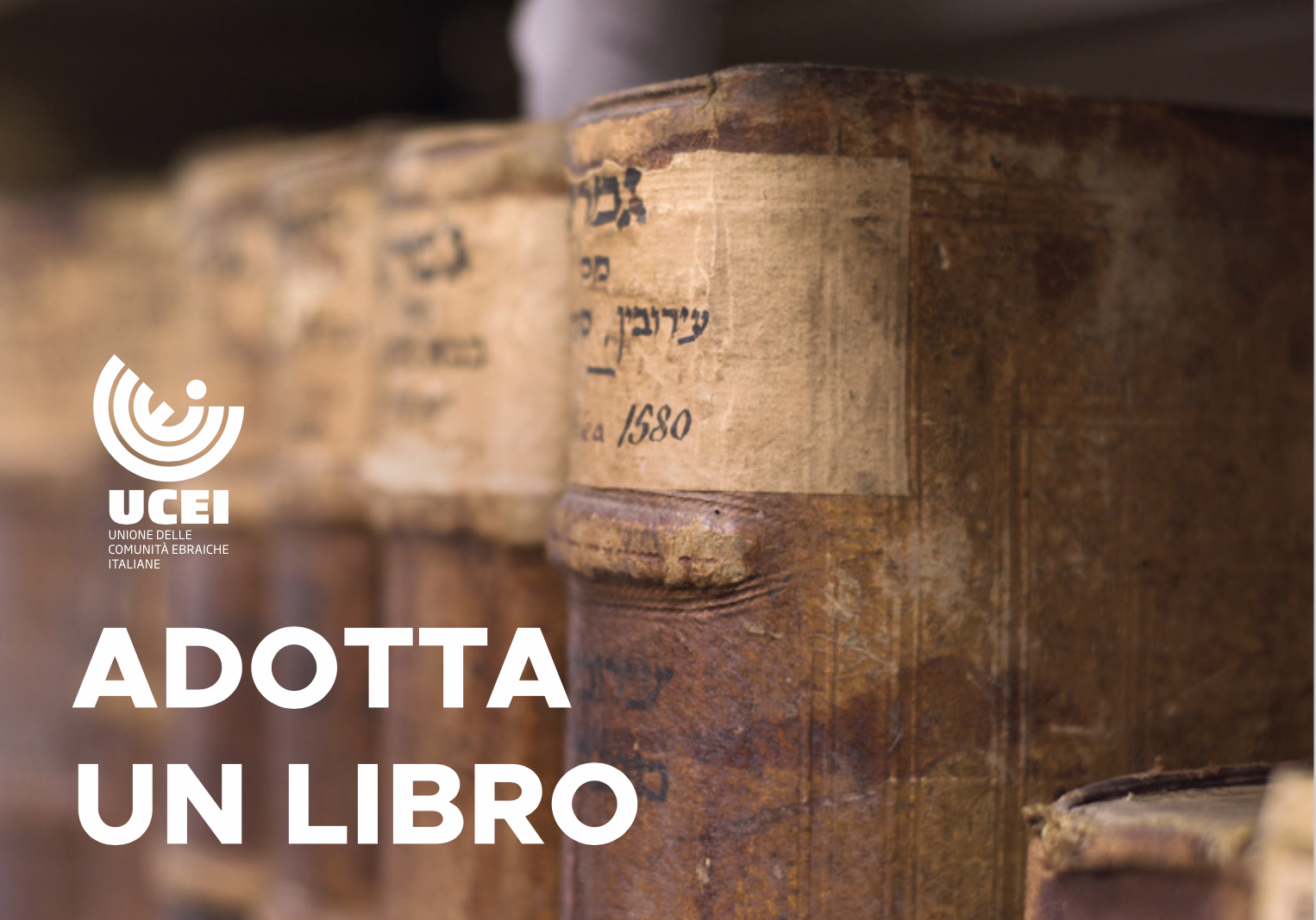 “Adotta un libro”, </br>attenzione internazionale