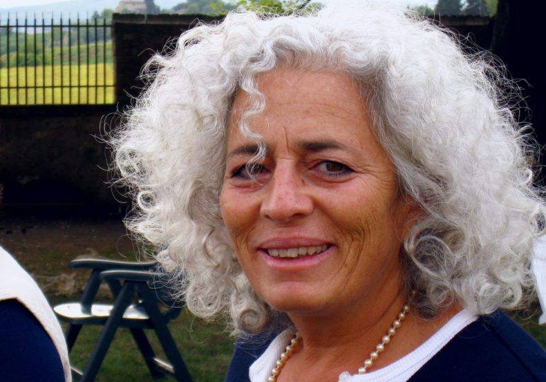 Daniela Misul, il sorriso del coraggio