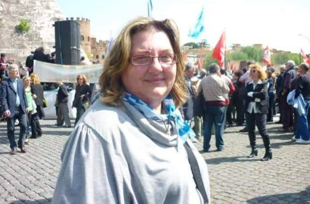 Grazia Di Veroli (1961-2019)