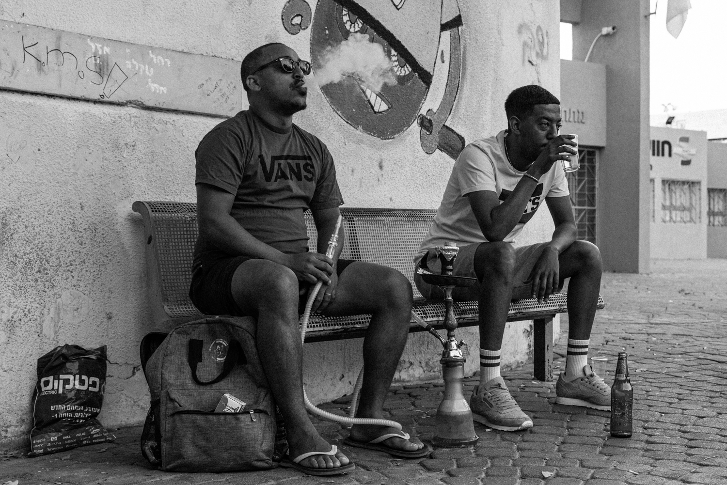 Da Roma a Gerusalemme, <br> un viaggio nelle periferie