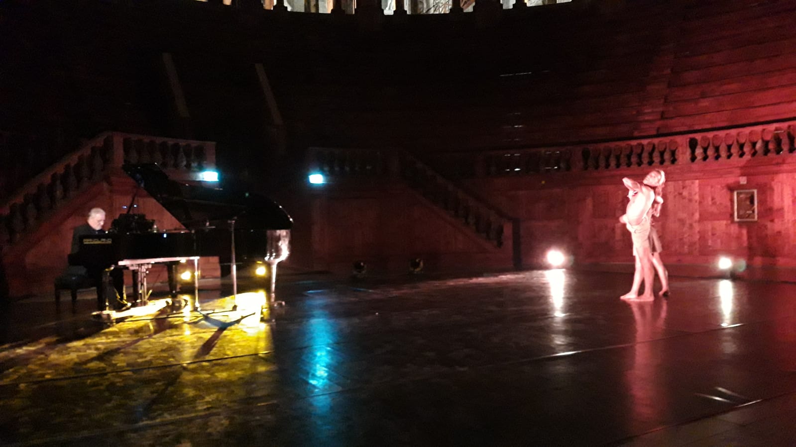 Parma, danzare sulle note dei sogni