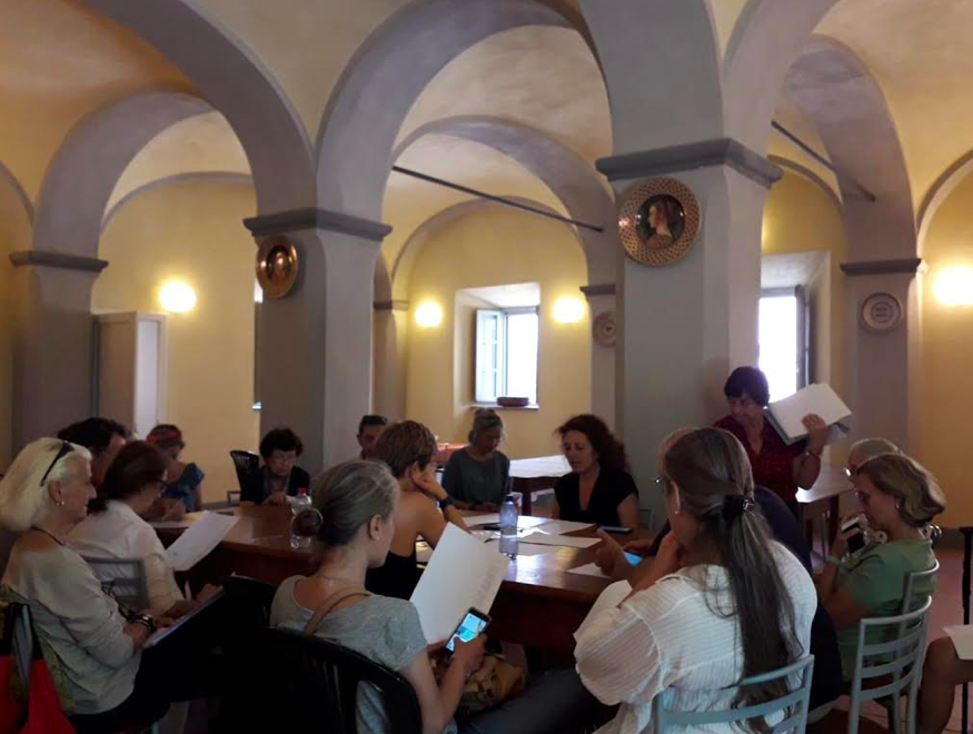 “Ulpan, esperienza coinvolgente”
