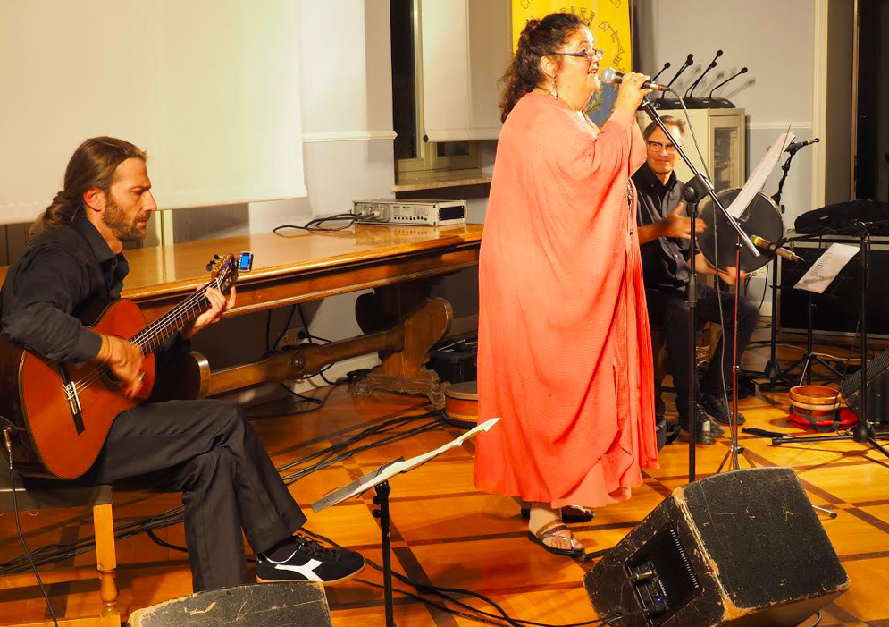 Klezmer, emozioni in musica