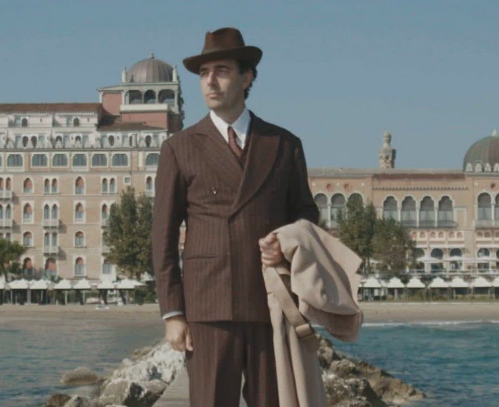 Pirani, l’uomo che visse tre volte