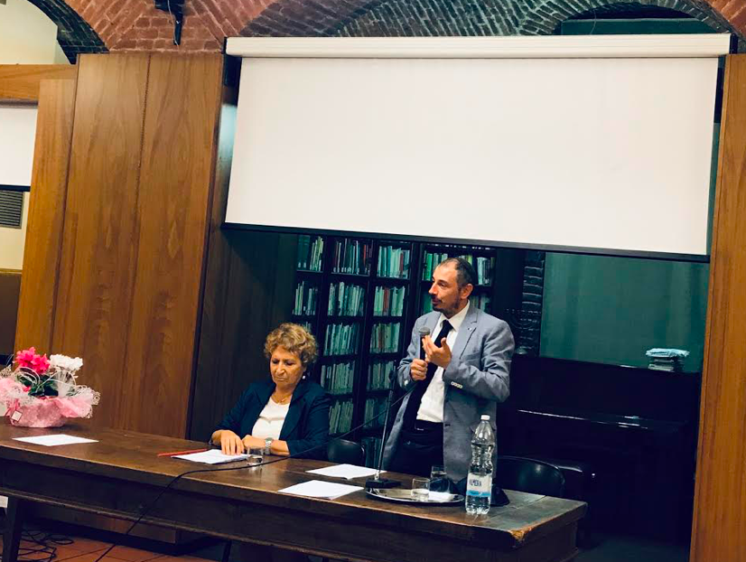 La Giornata a Torino <br> Il sogno, fra Tradizione e Freud